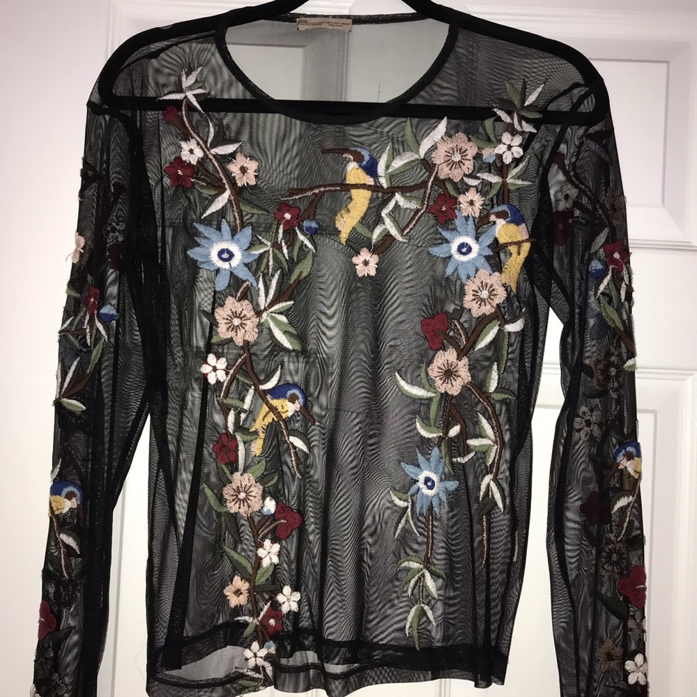 Zara top